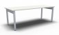 Preview: Schreibtisch ONE 200 cm Weiss